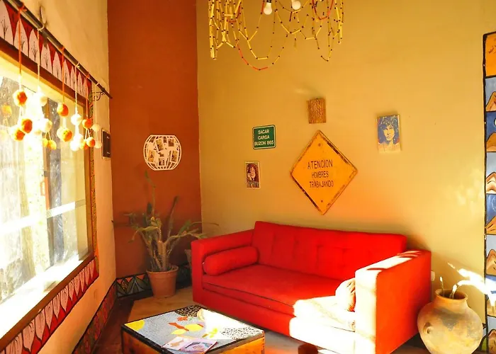 Giramundo Hostel Purmamarca