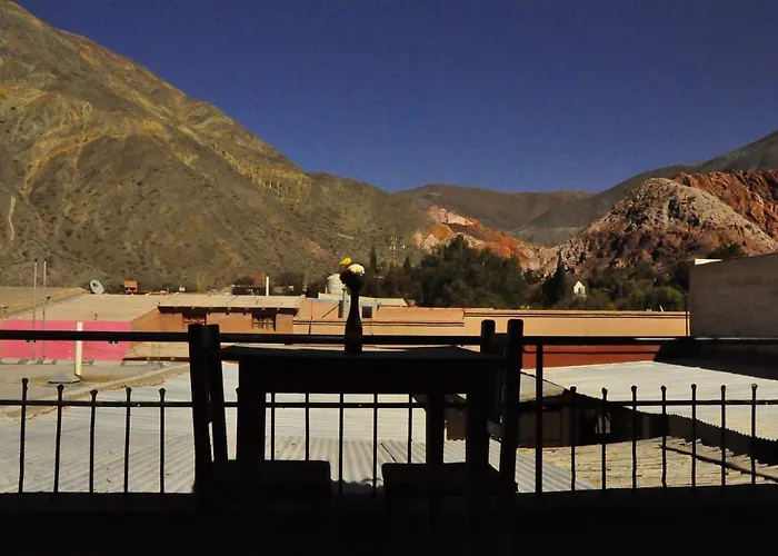 Giramundo Hostel Purmamarca