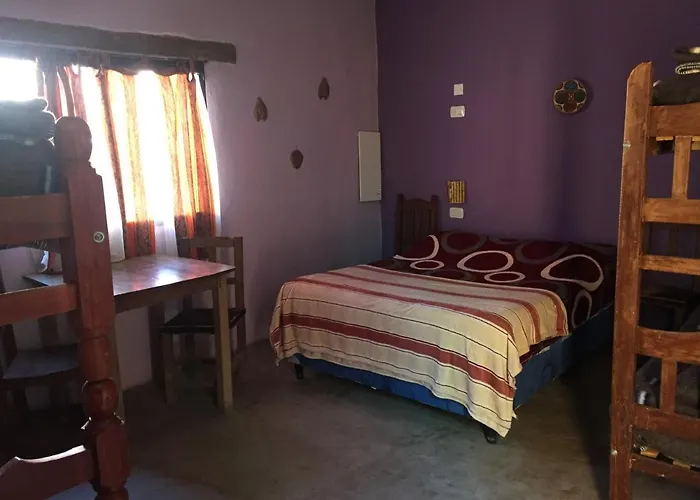 Giramundo Hostel Purmamarca